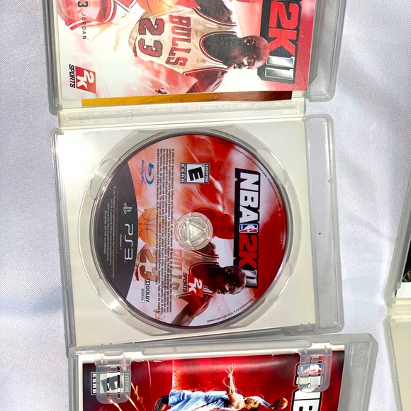 PS3 - NBA 2K Games. Rated “E” for Everyone. - Picture 7 of 9